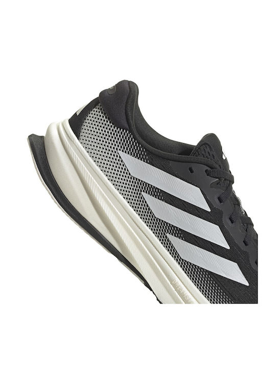 Rise Herren Sportschuhe Laufen Schwarz