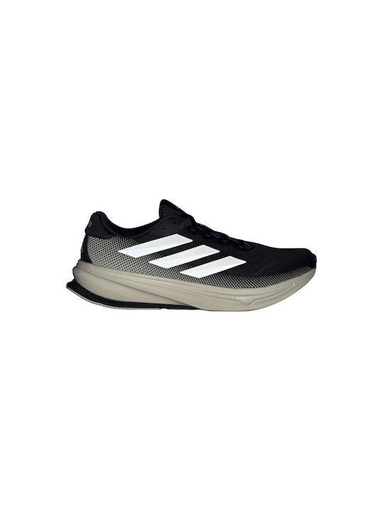 Rise Herren Sportschuhe Laufen Schwarz