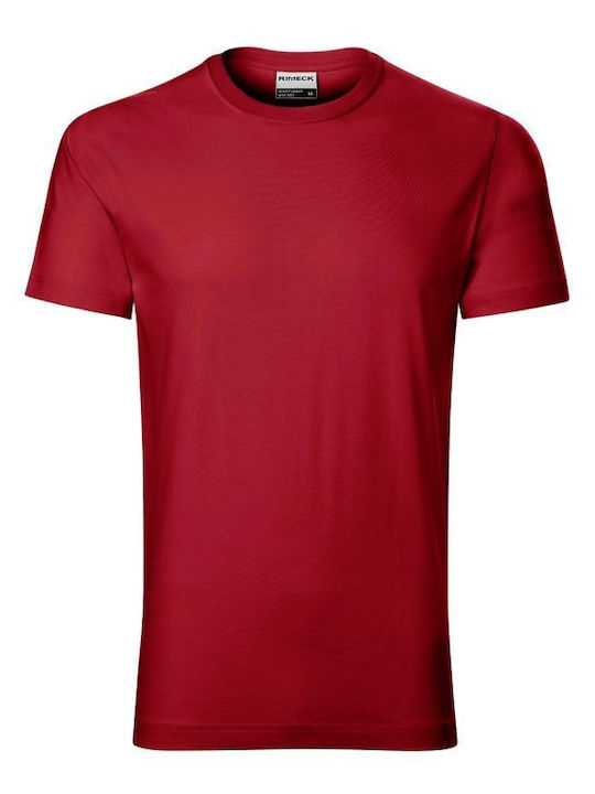 Malfini Ανδρικό Διαφημιστικό T-shirt Κοντομάνικο Marlboro Red Malfini Ανδρικό Διαφημιστικό T-shirt Κοντομάνικο Marlboro Red
