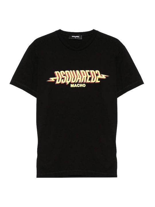 T-Shirt Schwarz