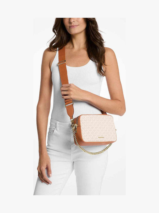 Camera Geantă de damă Crossbody Ecru