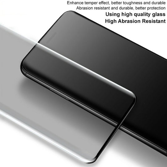 Privacy Full Face Tempered Glass Negru (OnePlus 13)