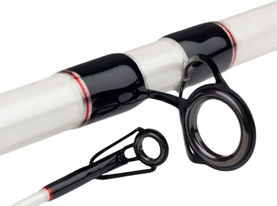 Shimano Vengeance Ax Boat Καλάμι Ψαρέματος για Συρτή 2.4m 300gr