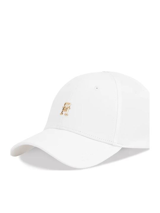Tommy Hilfiger Дамско Жокей Бял AW0AW17128-ycf Tommy Hilfiger Дамско Жокей Бял AW0AW17128-ycf