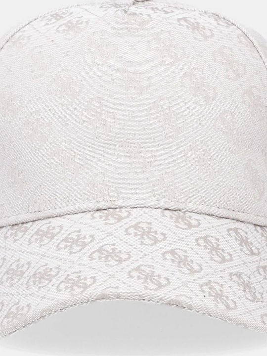 Guess Καπέλο Orlina Logo Baseball Cap Aw5184pol03 Dove Logo Guess Καπέλο Orlina Logo Baseball Cap Aw5184pol03 Dove Logo