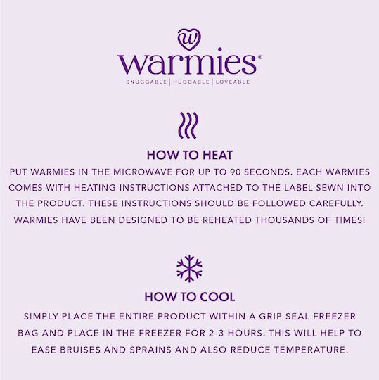 Warmies Anti-Colic Warmer