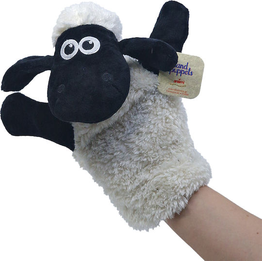 Black Sheep Hand Puppet Anemi Collection