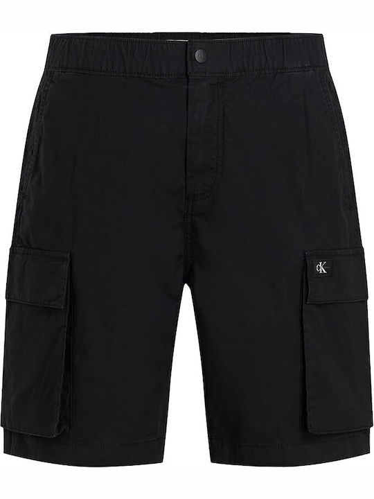 Men's Shorts Cargo Black