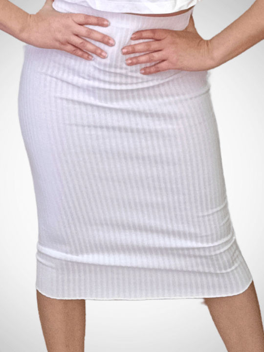 Midi Rock white