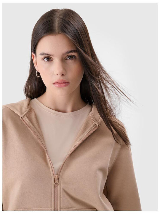 Women's Cardigan Beige