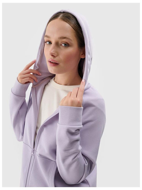 Jachetă de damă în Violet Culoare