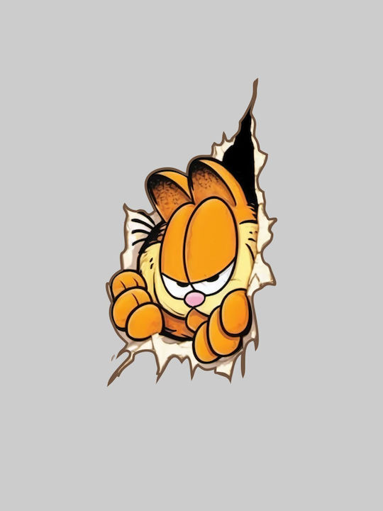 Garfield Μαξιλάρι White