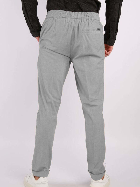 Панталон Чино Еластичен grey melange