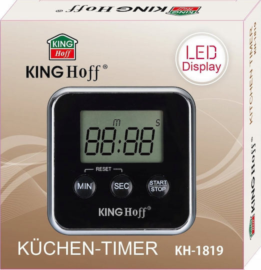 KING Hoff Electronical Kitchen Timer