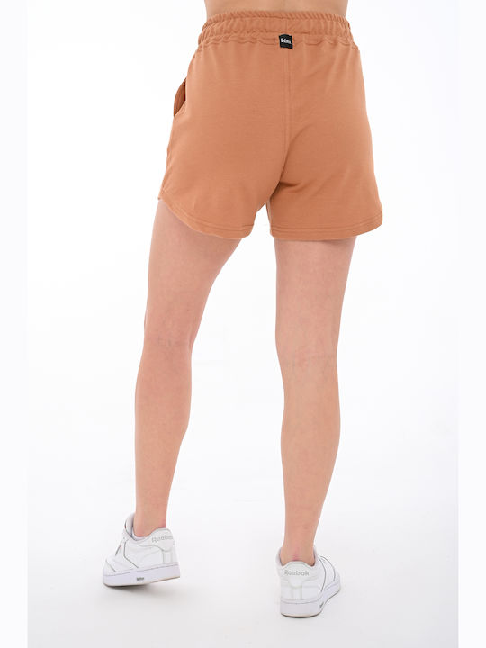 Women's Shorts Coffee