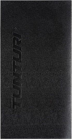 Tunturi Foldable Exercise Mat for Artistic Gymnastics Black (120x61cm)