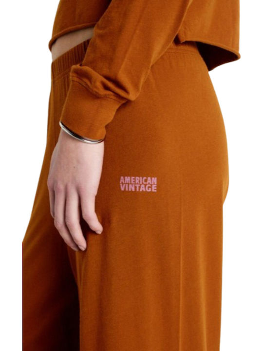 Jogginghose Brown