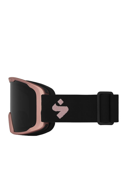 Sweet Protection Μάσκα Σκι & Snowboard Παιδική Μαύρη με Φακό σε Μαύρο Χρώμα Sweet Protection Μάσκα Σκι & Snowboard Παιδική Μαύρη με Φακό σε Μαύρο Χρώμα
