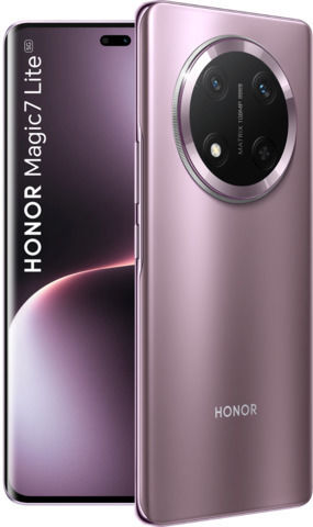Honor Magic7 Lite 5G (8/256GB) Titanium Purple