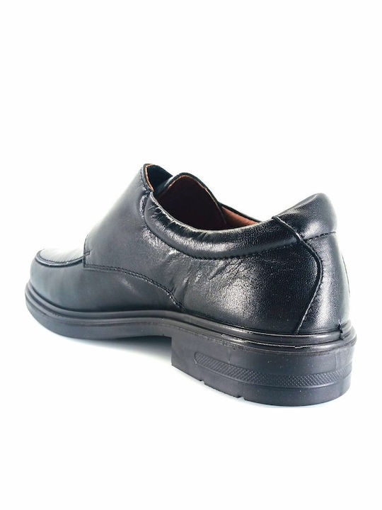 Men's Anatomic Leather Casual Shoes Black