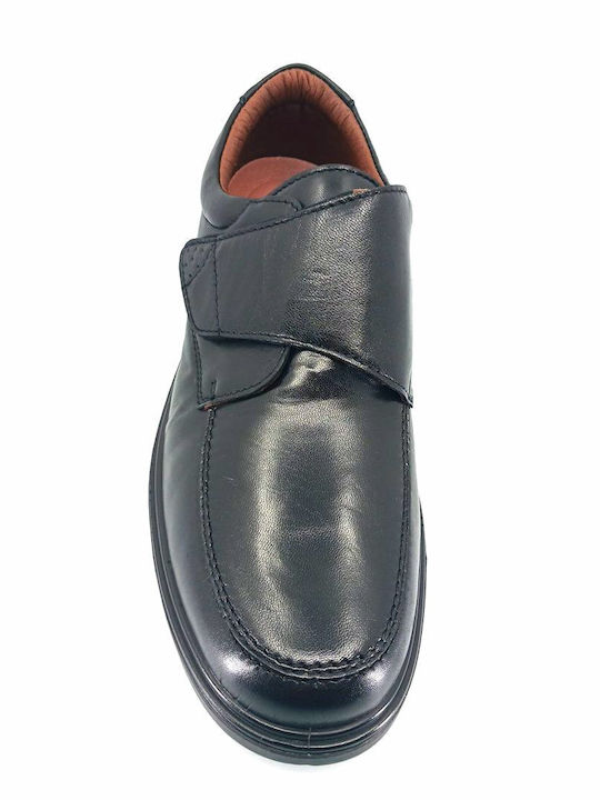 Men's Anatomic Leather Casual Shoes Black