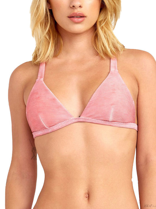 Bikini Τριγωνάκι Ροζ