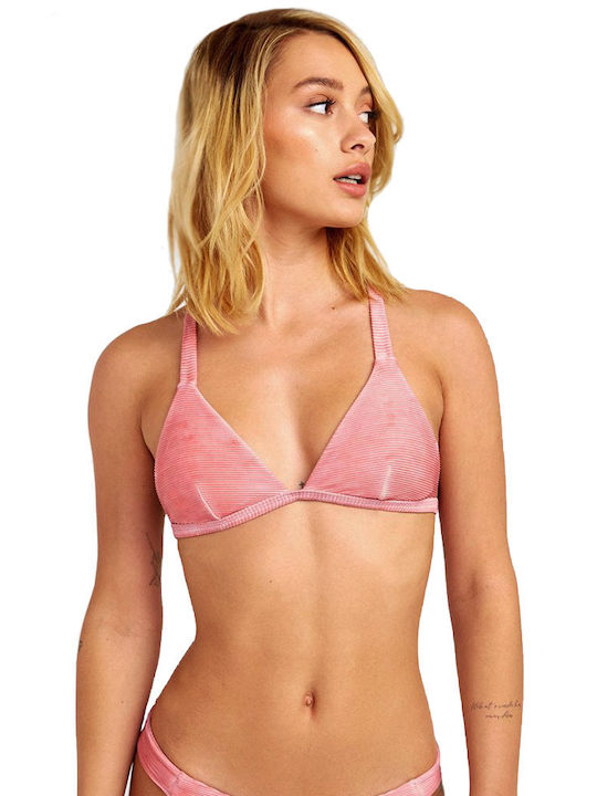Bikini Τριγωνάκι Ροζ