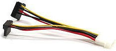 Supermicro - Cable 0.15m Πολύχρωμο (CBL-0082L)