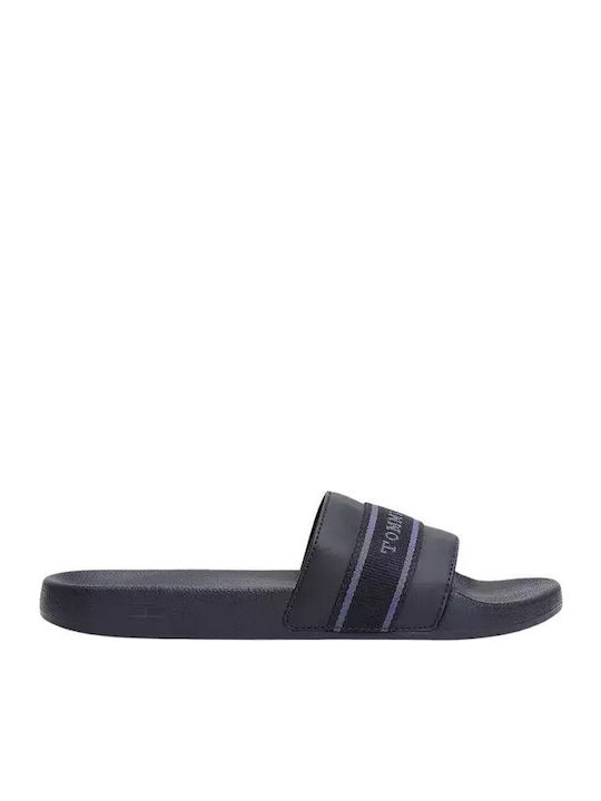 Slides σε Μπλε Χρώμα