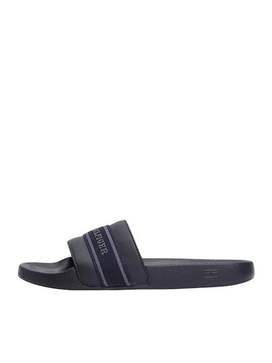 Slides σε Μπλε Χρώμα