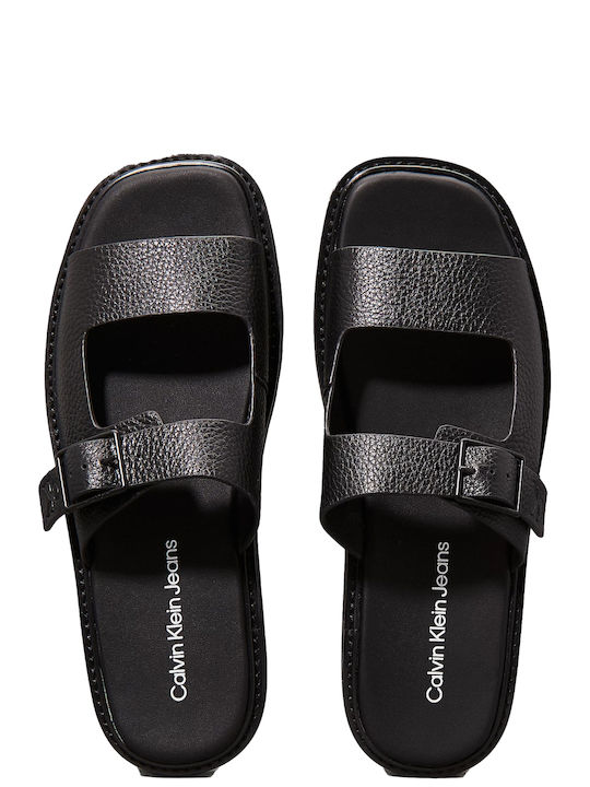 Herren Zehentrenner Schwarze