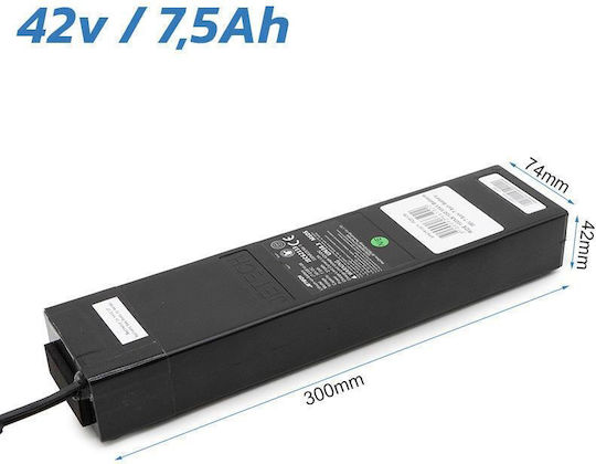 Ewheel Battery Electric Scooter Urban Glide 100xs 100s 100max 100 Pro2 350ct 350max 36v/7.5ah