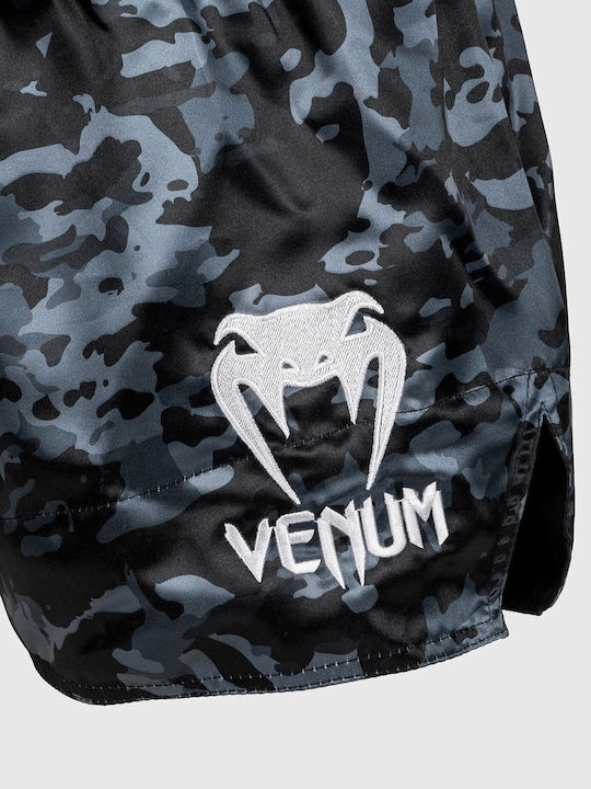 Venum Classic Thai Boxing Shorts Dark Camo