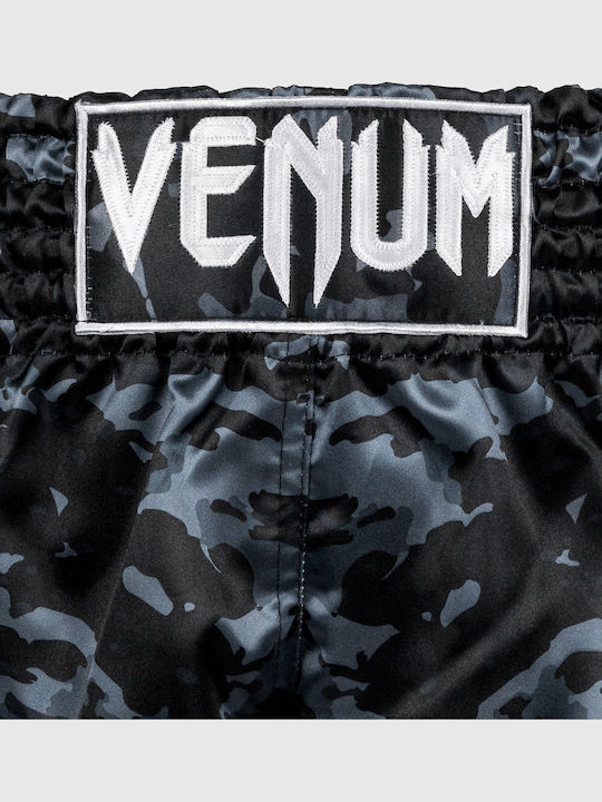 Venum Classic Thai Boxing Shorts Dark Camo