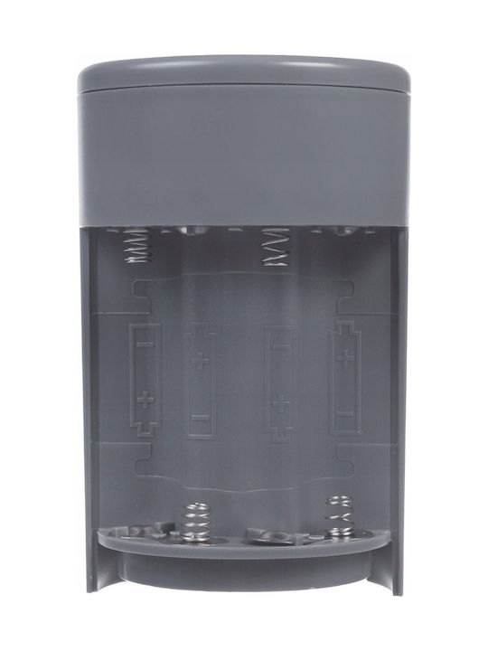 ProMedix Dispenser Πλαστικό με Αυτόματο Διανομέα Γκρι 300ml