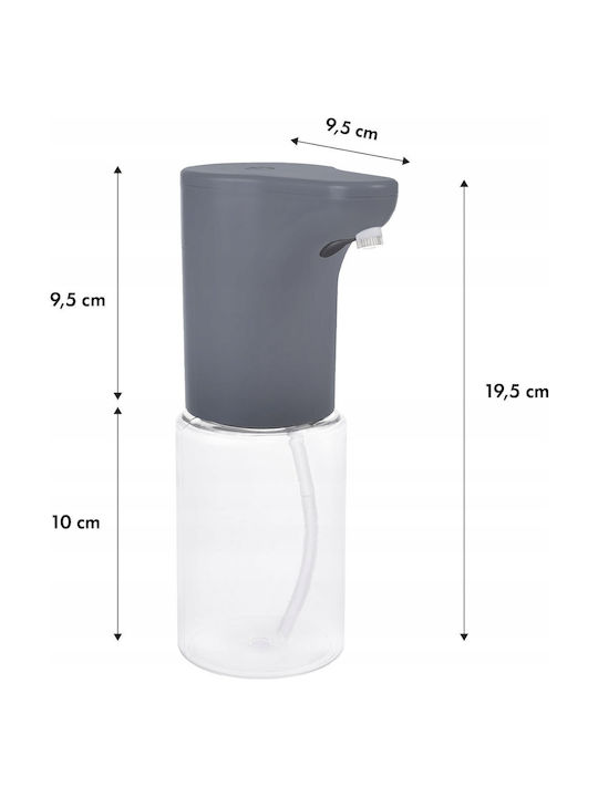 ProMedix Dispenser Πλαστικό με Αυτόματο Διανομέα Γκρι 300ml