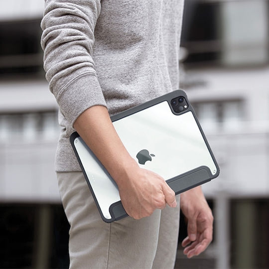 Uniq Moven Flip Cover Gray