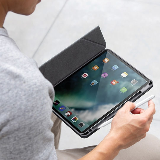 Uniq Moven Flip Cover Gray