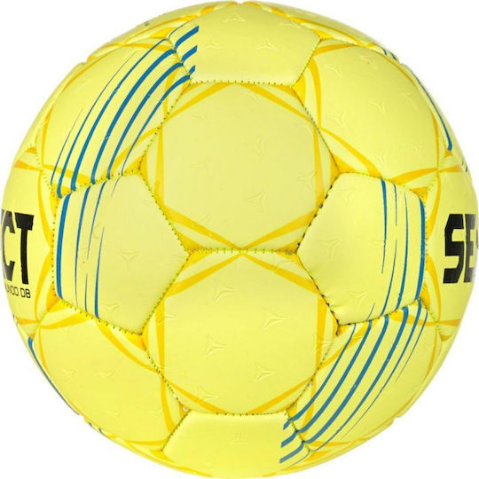 Изберете хандбална топка Mundo Ehf V24 жълта