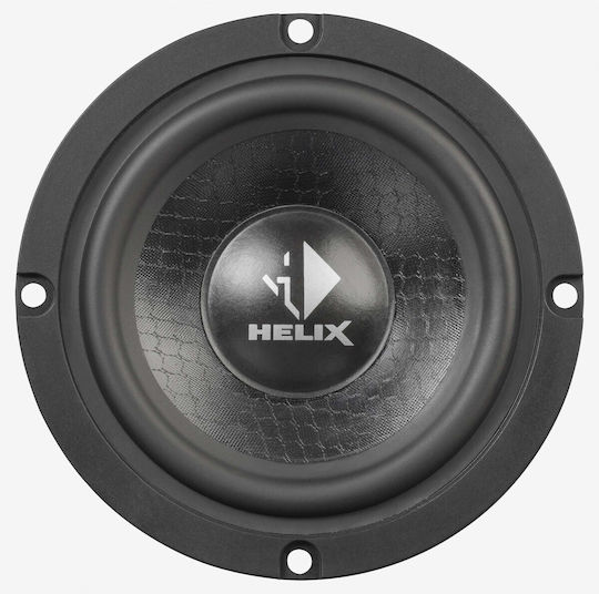 Helix P 3M Ηχείο Αυτοκινήτου 3" με 75W RMS (Midrange)