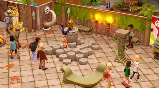 Two Point Museum Explorer Edition PS5 Game