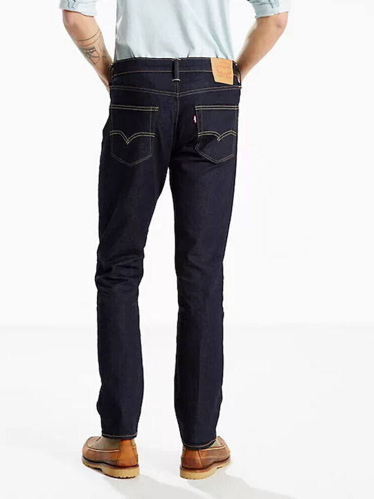 Levi's 511 Men's Jeans Pants Slim Fit Dark Indigo