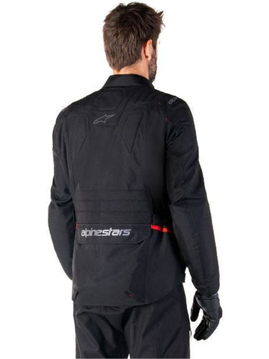 Alpinestars ST-1 WP Men's Jacket 4 Seasons Black