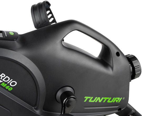 Tunturi Cardio Fit M40 Καθιστό Ποδήλατο Γυμναστικής Μαγνητικό