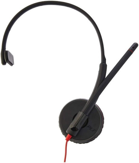 HP Blackwire 3200 Series On Ear Multimedia Ακουστικά με μικρόφωνο