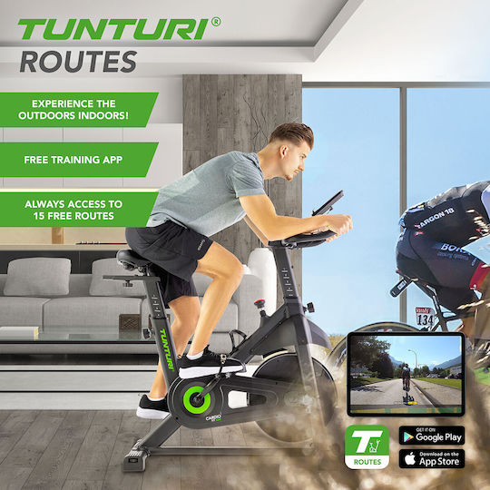 Tunturi Cardio Fit S20 Magnetisch