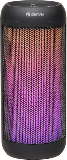 Denver BTL-63 Bluetooth Speaker 30W with Battery Life up to 3 hours Black