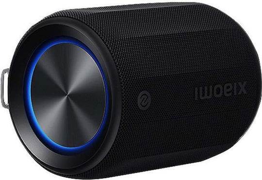 Xiaomi Mini Wasserdicht Bluetooth-Lautsprecher 6W mit Akkulaufzeit bis zu 8 Stunden Schwarz