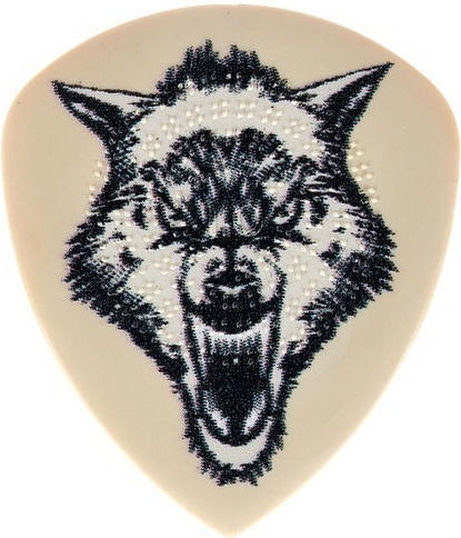 Dunlop Πένες Κιθάρας Hetfield Πάχους 1mm Σετ 6τμχ