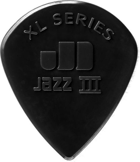 Dunlop Πένα Κιθάρας Jazz III XL Stiffo Πάχους 1.38mm Συσκευασία 1τμχ